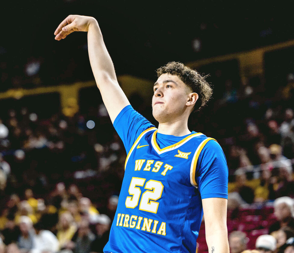 WVU men top ASU for first road win